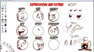 Expressions and extras