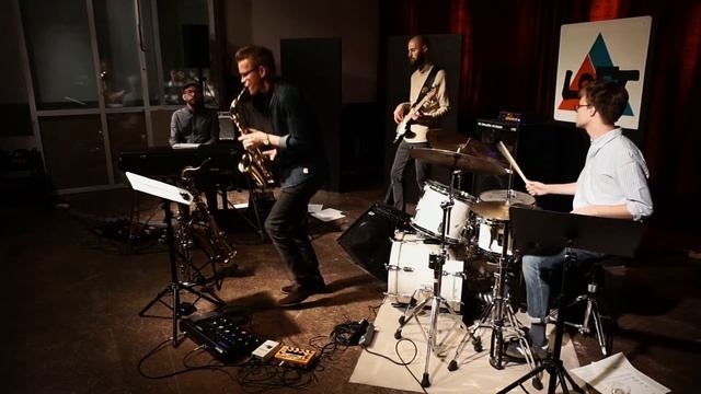 Landkrabbi | BRIM - Örn Ingi Unnsteinsson Quartet | live at Loft