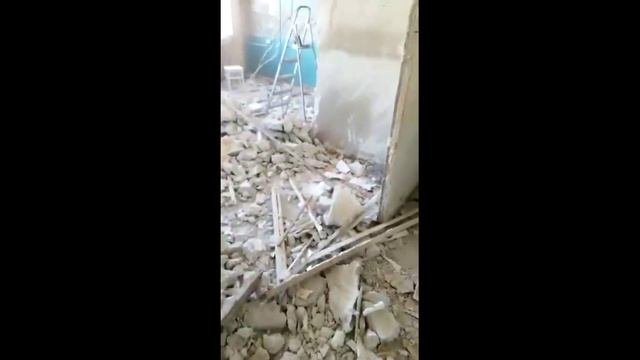 Обьединяем кухню с комнатой, для увеличения пространства