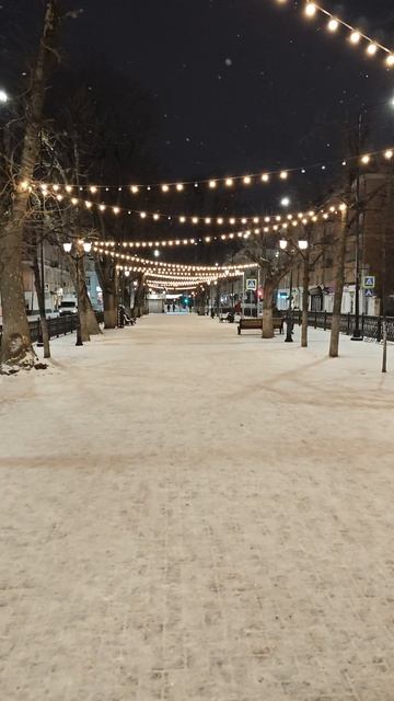 г.Тверь 20.02.25 ⏰7:00АМ, -9°
Скандинавская ходьба по утрам ))