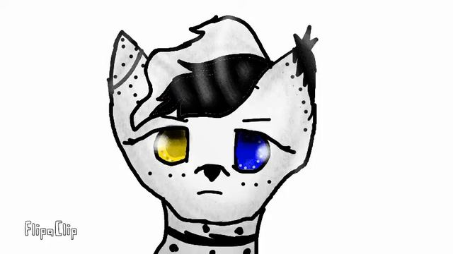 Я в виде кошки