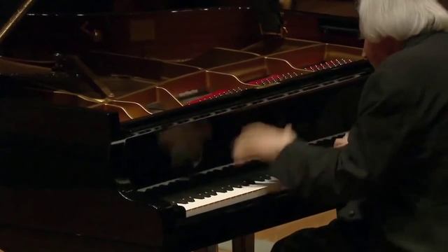 Jean-Philippe Rameau. Les Sauvages («Les Indes galantes») - Grigory Sokolov, piano