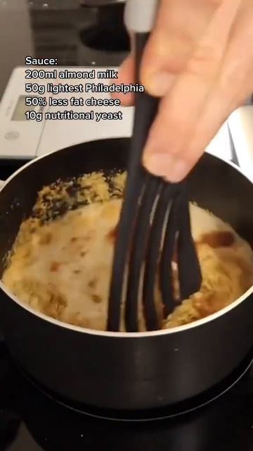 Low calorie buffalo chicken mac n’ cheese 🤤 #healthyfood #diet #easyrecipe #dinner #weightloss