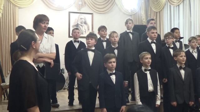 Праздник хоровой музыки "Вместе - мы сила" 19.02.2025