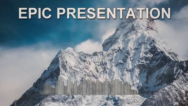 Epic Presentation (Epic Piano Music)