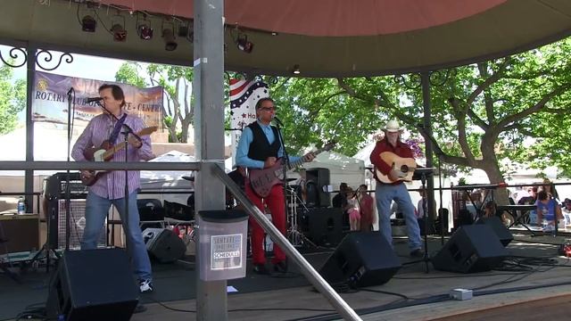 The Buffalo Nickel Band Route 66