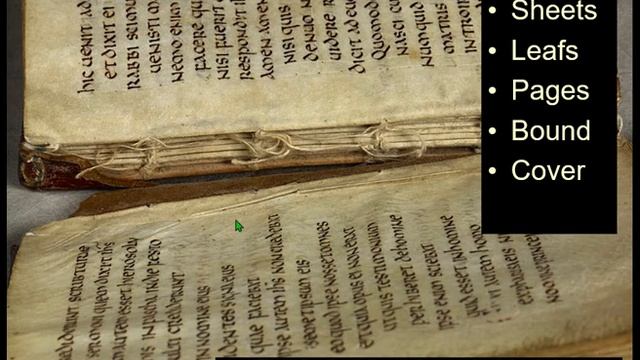 The Archaeology of Stuff 29 - The Book of Stuff