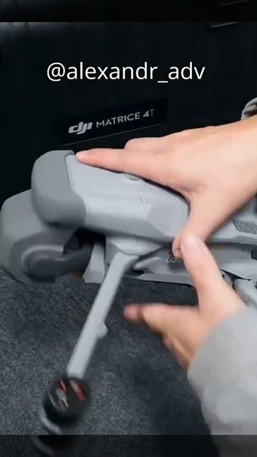 DJI Matrice 4T/4E