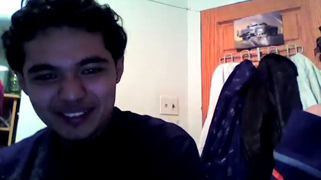 My friend watching 2 girls 1 cup on hidden webcam