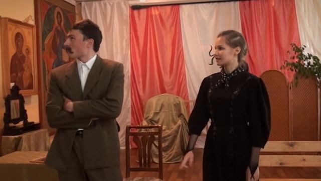 Медведь. А.П. Чехов