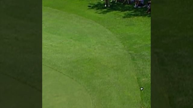 Магнит или ветерок неожиданная ситуация в гольфе