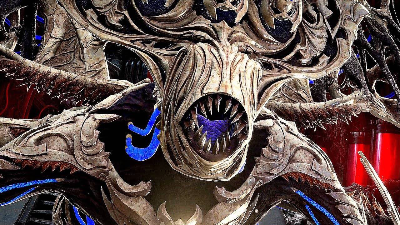 Code Vein - Королевское дитя