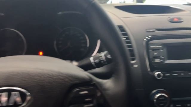 Продается KIA Cerato /Авто с пробегом