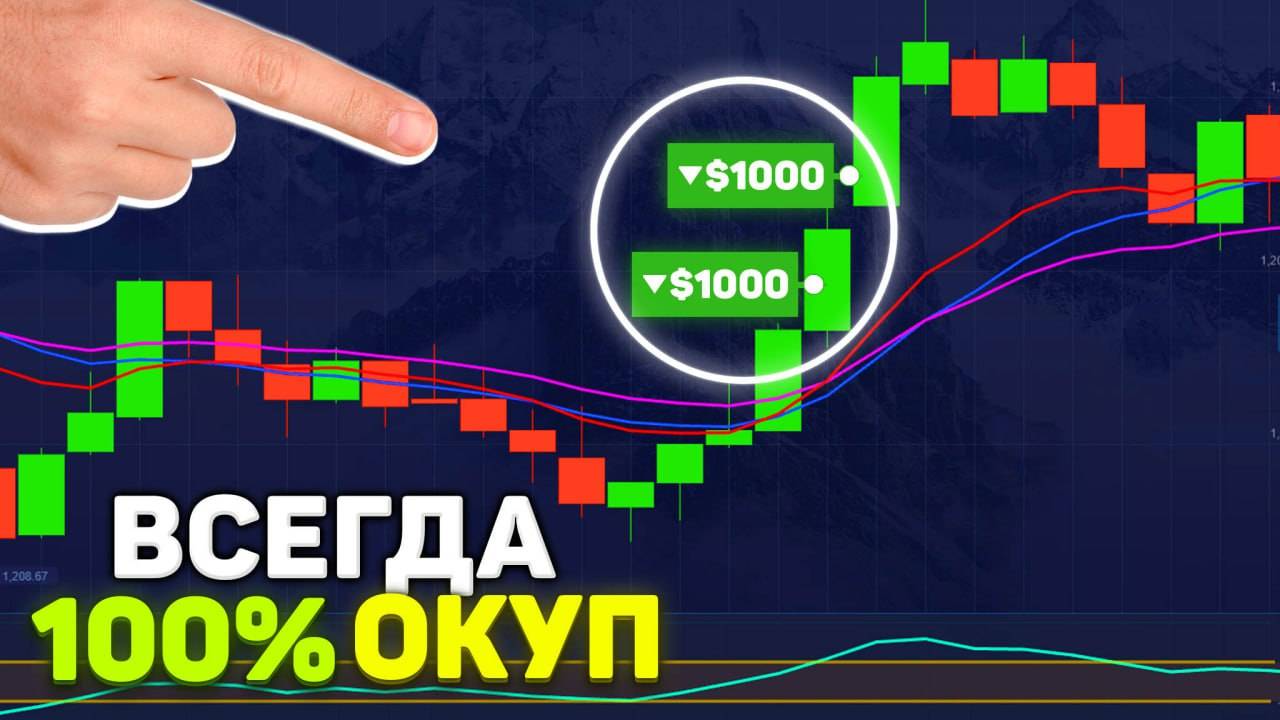 ЛУЧШИЙ БОТ ДЛЯ PocketOption