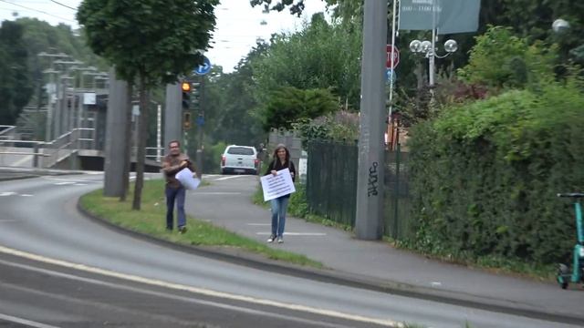 Anti-Impfdemo in Bonn-Vilich am 01.07.21