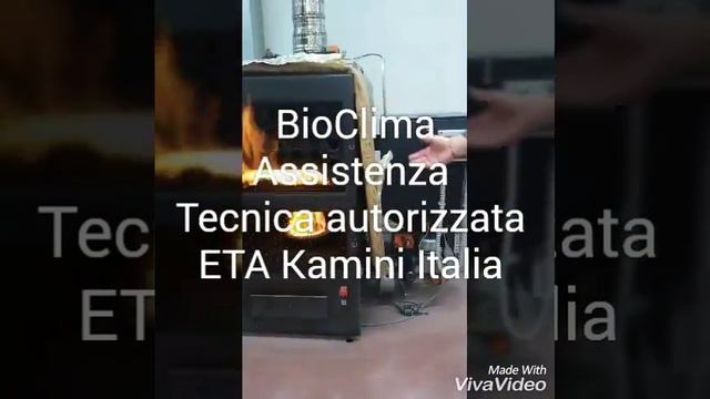 CORSO TECNICO ETA KAMINI ITALIA