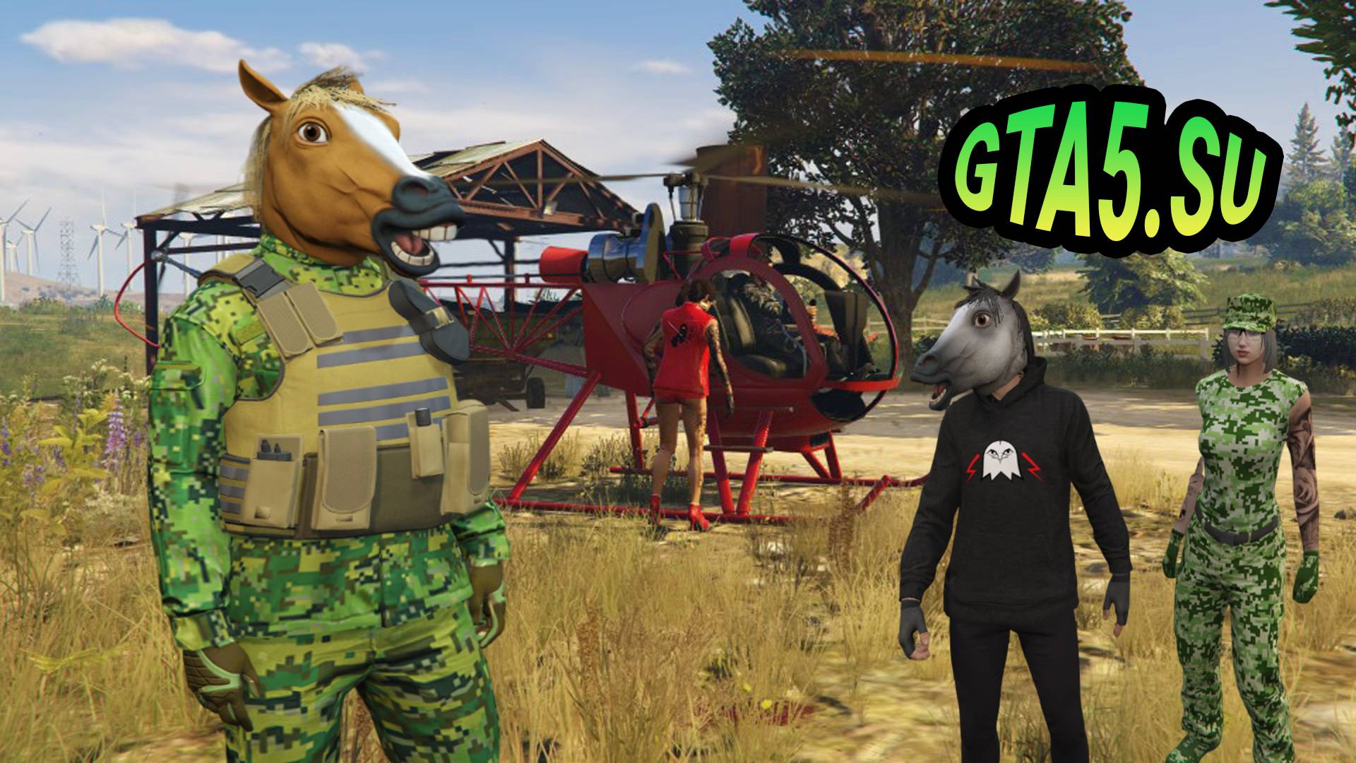 Новая GTA Online 2025 прекрасна Обновление ГТА 5 на ПК