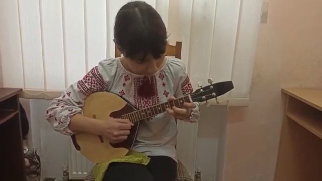 Білоброва Богдана - «Прелюдія»А. Лядов