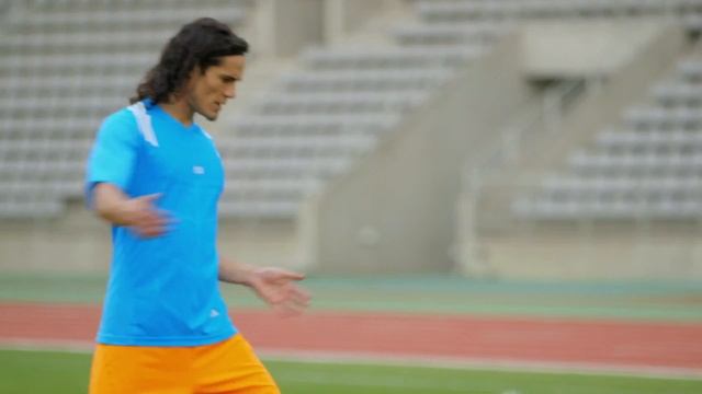 Edinson Cavani - Adidas F50 adizero Samba