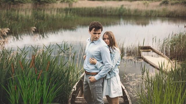 Марина Камьянова - Летний Вечер