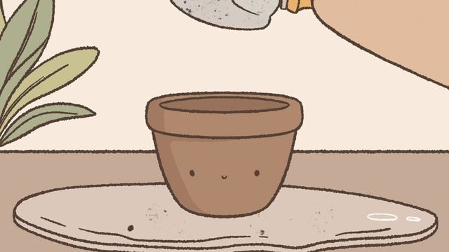 Мультфильм-моменты спокойствия зайки - массаж и спа, сочный уход