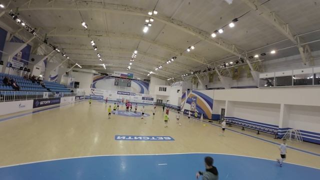 Югорск. День второй.