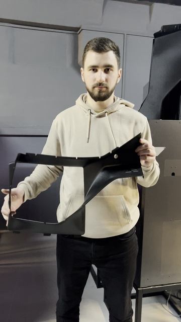 Интеркулеры для URUS/RSQ8, изготовленные по заказу компании Level Perfomance. 3Д печать box3d.ru