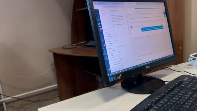 AmoCRM. Карточка заказа
