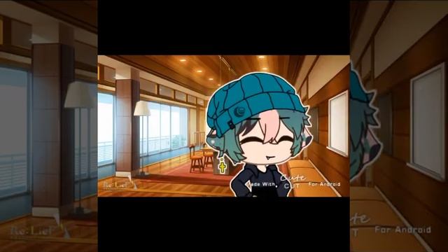 Гречка мартини 'клип' Gacha Club
