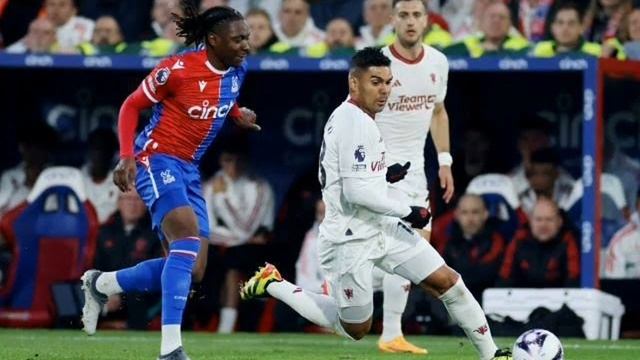 Crystal Palace 4-0 Manchester United: Analysis-Result and reaction as hosts run rampant with 4 goal