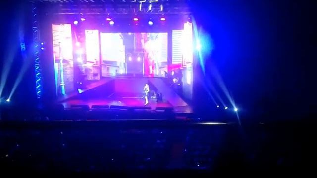 Stefania Ribisich (Elegidos) Gran Rex 18/7/2015