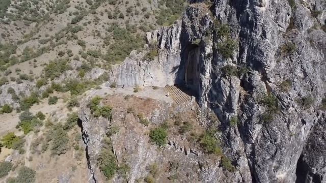 Загадочное сооружение
Турция г. Чорум.#рекомендации