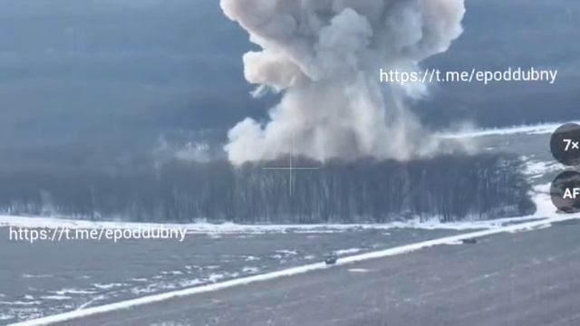 Еще один ФАБ-3000 отправляет под землю ПВД ВСУ на Курском направлении.
Курская область Куриловка