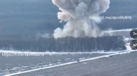 Еще один ФАБ-3000 отправляет под землю ПВД ВСУ на Курском направлении.
Курская область Куриловка