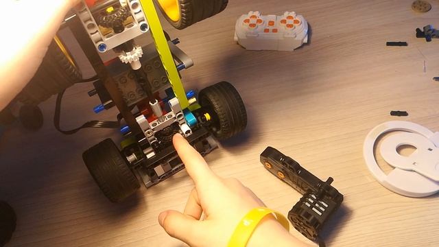 продолжние дороботки ваз 2108