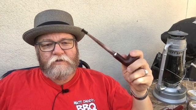 Edward G Robinson In My Dagner Churchwarden