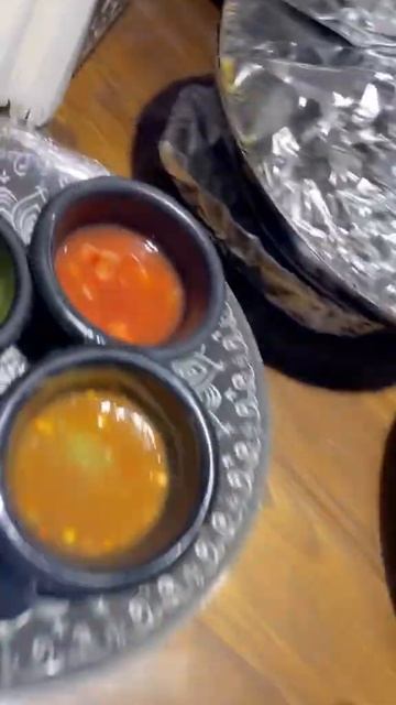 Dinner at # bar b q tonight Islamabad #best food😋