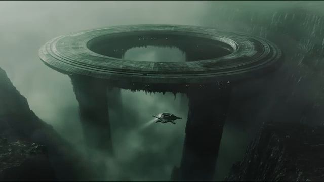 💿👽Ancient Relic - SCI-FI Ambient Music - Haunting Atmosphere for Writing & Creativity