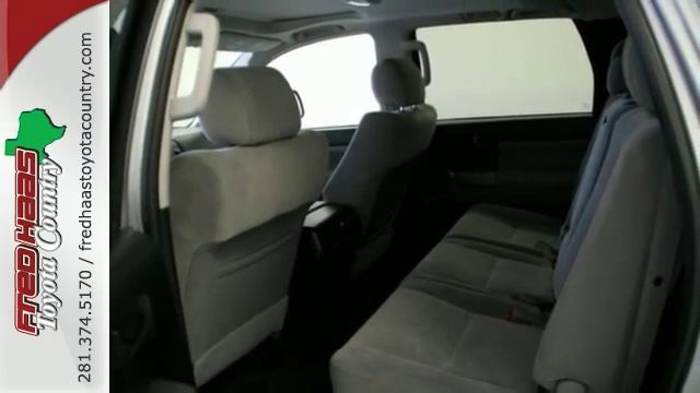 2014 Toyota Sequoia Houston Spring, TX #ES099451P - SOLD