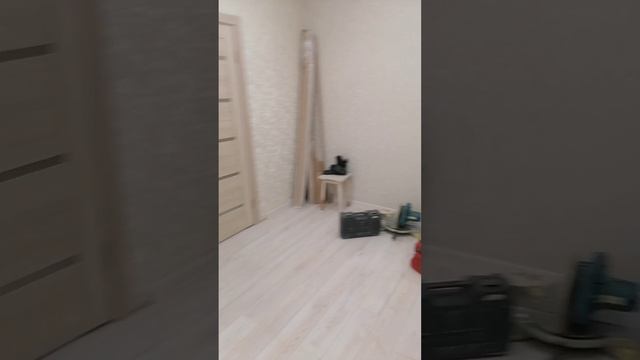 Установка дверей своими руками