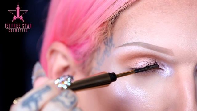 $150 STAINLESS STEEL MASCARA WAND! First Impressions | Jeffree Star
