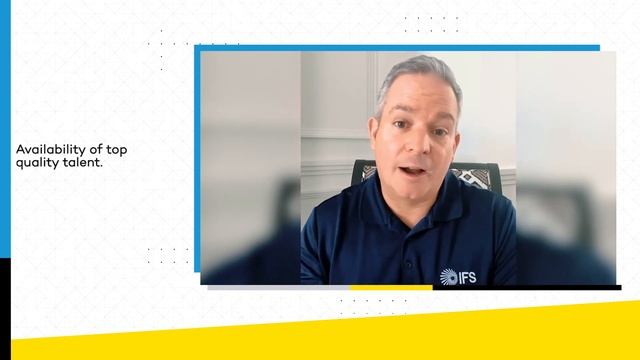 SLIF 2021 — Investor Testimonial: IFS