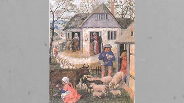 ОТЧЕГО УМИРАЛИ ДЕТИ В СРЕДНИЕ ВЕКА