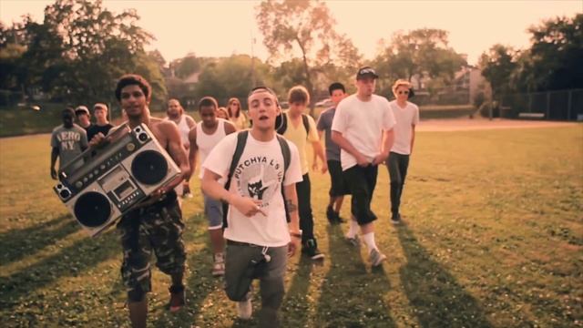 mac miller - KNOCK KNOCK (barryville mix)