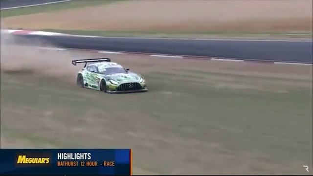 🚗 12 часов безумия на Bathurst 12 Hour 2020! Кто первым пересечет линию финиша 🔥