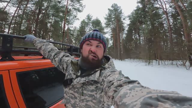 Катанули в одного Рыжего!