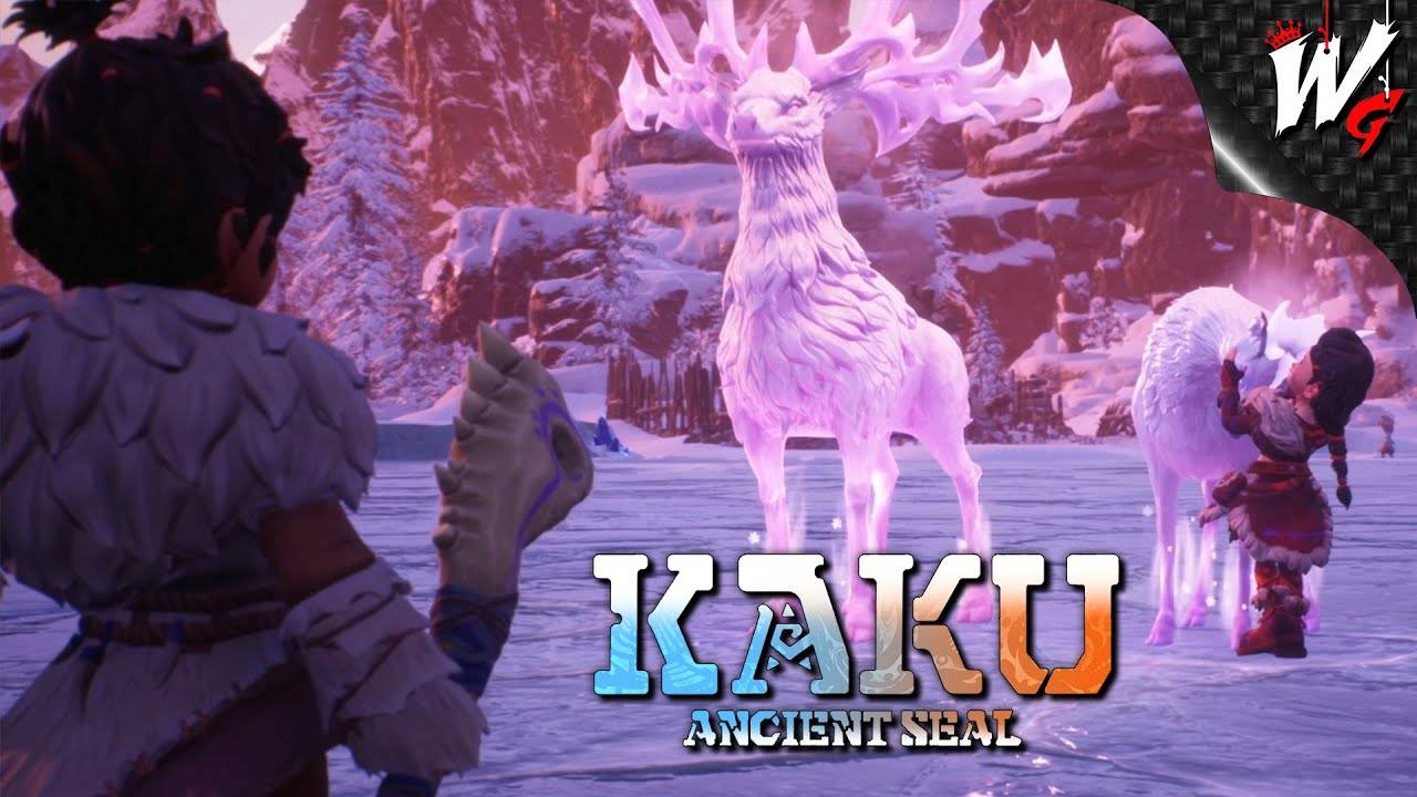 РОДИТЕЛИ ОЛЕНИ ▷ KAKU: Ancient Seal [PC] - №9