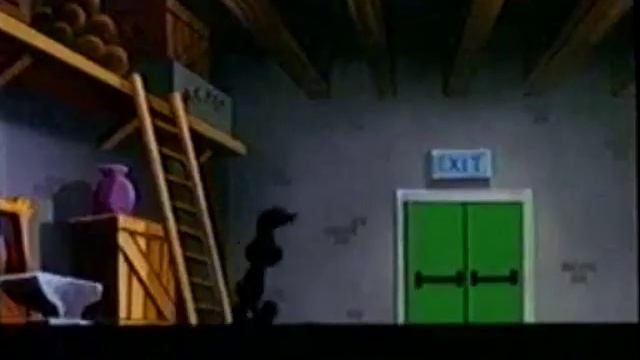 Buster and Babs Lovefool