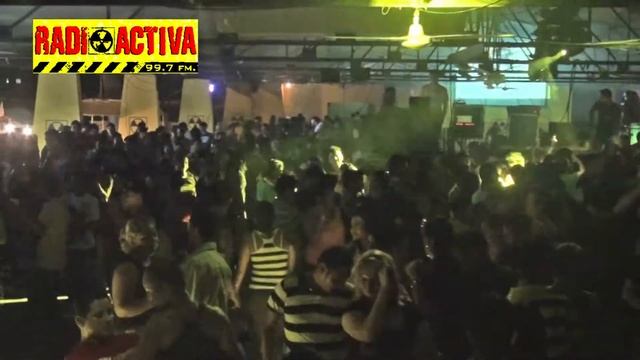 Comercial Tv Radioactiva la Discoteca