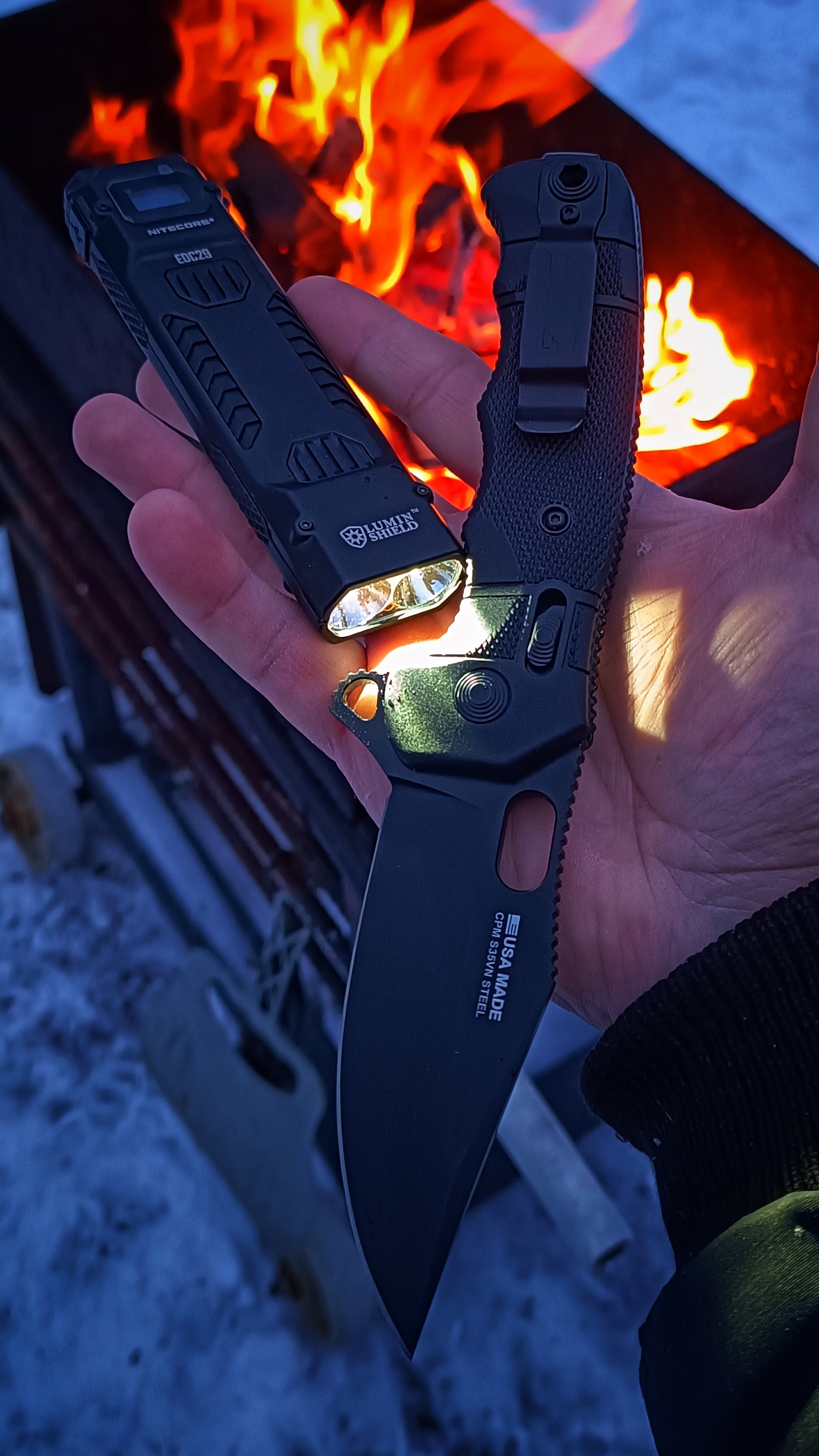 SOG SEAL XR